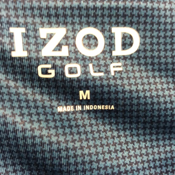 NWT Izod men's Hydra shield Golf top - Picture 8 of 8